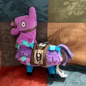🛍️5/$20🛍️Fortnite Llama Plush Toy